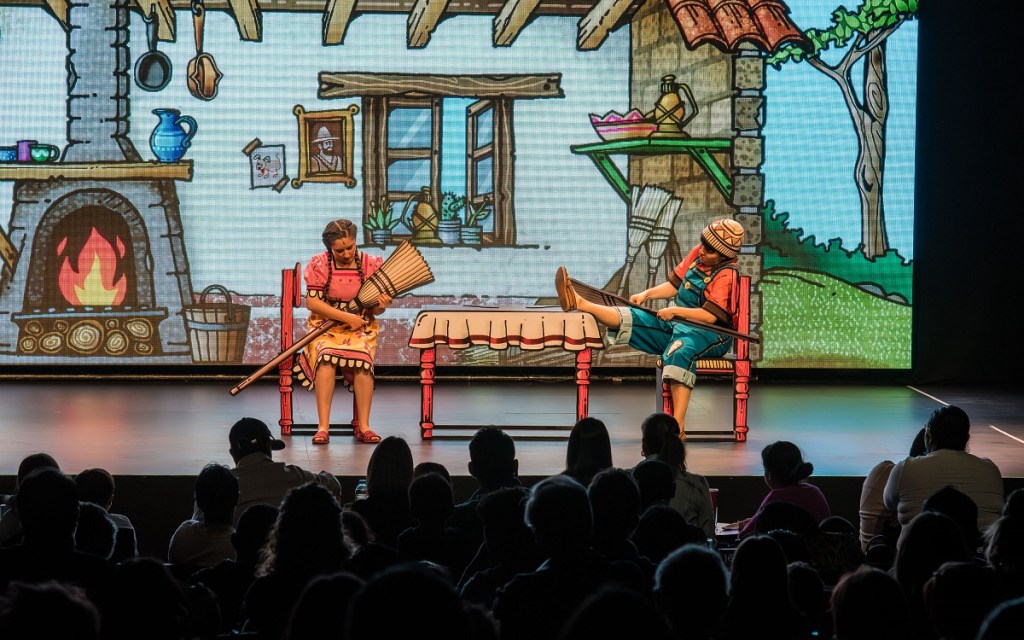 Regresa a El Lunario la ópera Hansel y Gretel, adaptada al público&nbsp;infantil