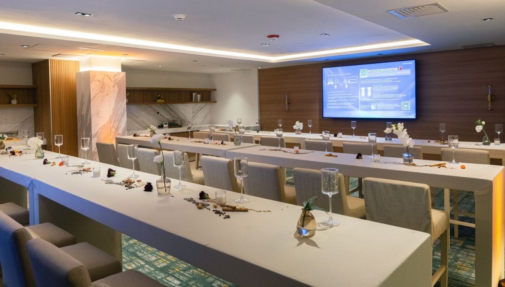 ¡Lujo sofisticado! Hyatt Regency Mérida renovó sus salones de eventos con atractivas&nbsp;experiencias