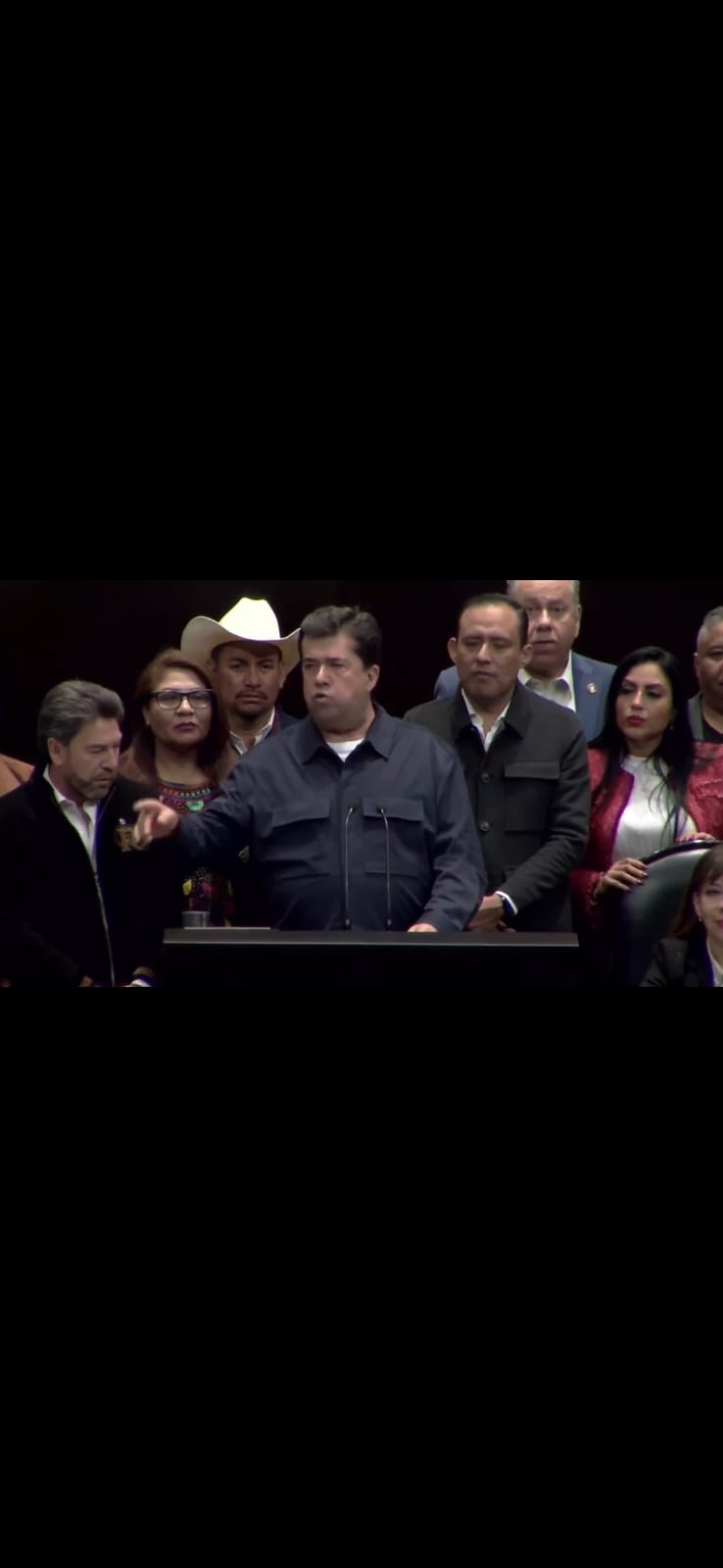 Presupuesto de Egresos 2026 “suficiente, digno y responsable”, dice Haces Barba, destaca rubro a Instituto de&nbsp;cinematografía