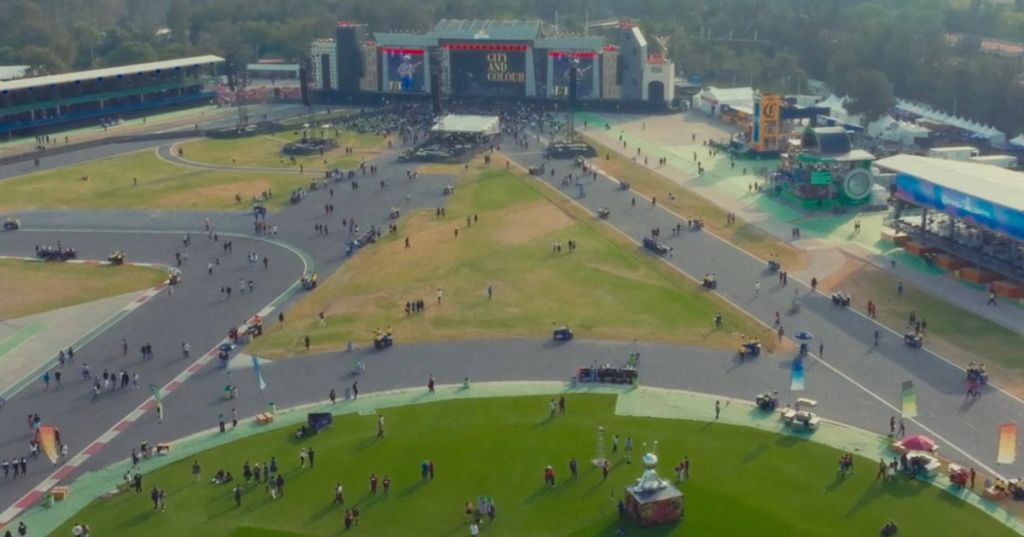 Corona Capital 2025: el mundo cabe en tres días y cuatro&nbsp;escenarios