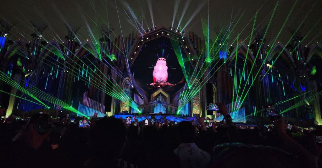 EDC México 2026 revela su line up: tres días bajo el cielo&nbsp;eléctrico