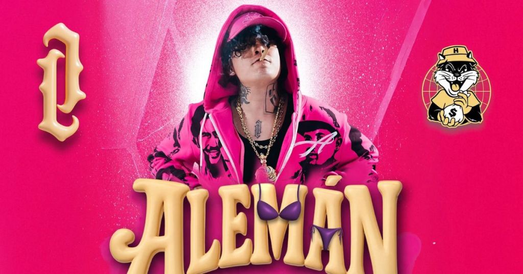 Alemán en el Pepsi Center: la noche en que el trap hará historia en&nbsp;CDMX