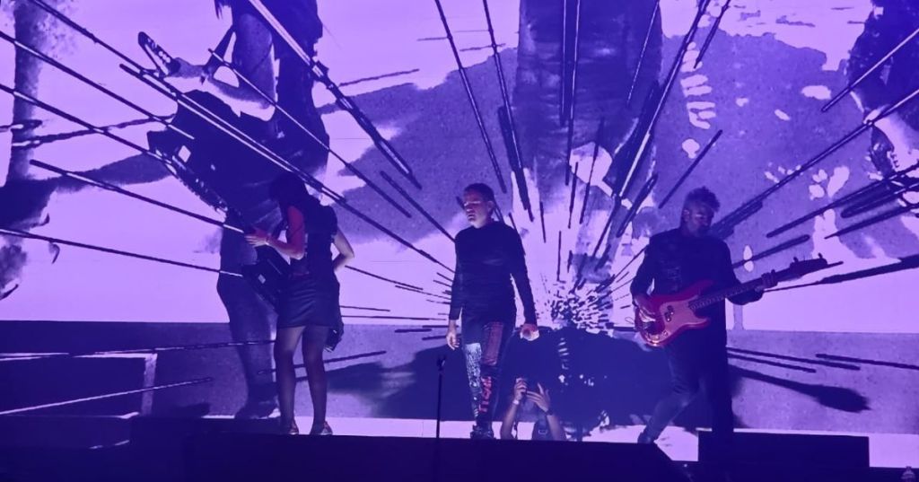 Dorian celebra 20 años de carrera con un Metropólitan entregado: una noche de himnos, nostalgia y&nbsp;estrenos