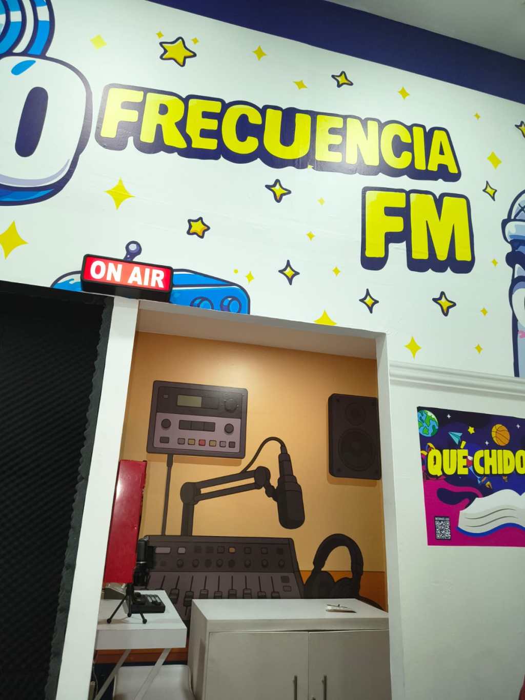 Chidoteca: arte, deporte y diversión para una infancia más creativa y&nbsp;saludable