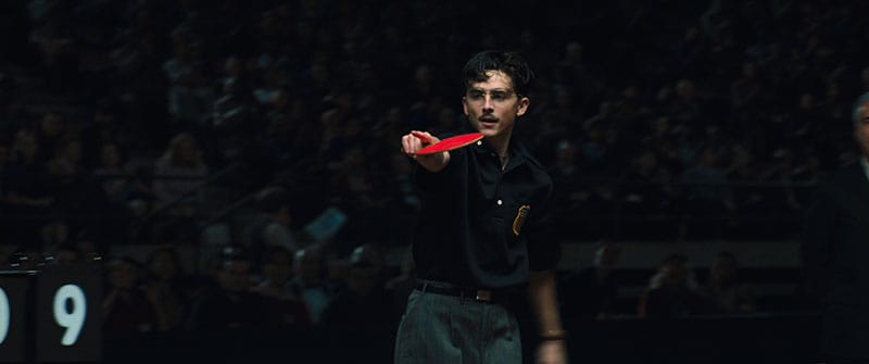 Marty Supreme: Una demostración del cine deportivo protagonizada por Timothée&nbsp;Chalamet