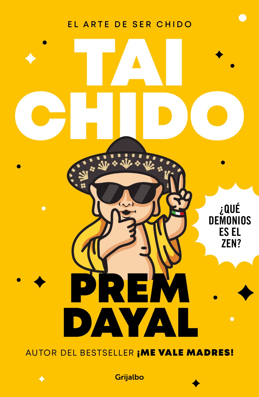 Propone libro Tai Chido cómo transformar el infierno en el&nbsp;paraíso