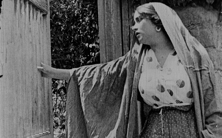 Filmoteca UNAM participa en la Muestra de Cine Mexicano en&nbsp;Roma