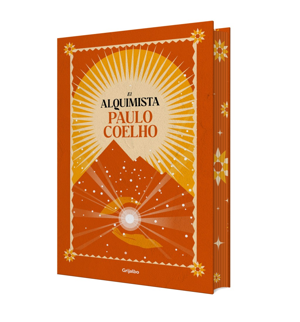 El Alquimista de Paulo Coelho, la magia de un clásico contemporáneo en nueva&nbsp;edición