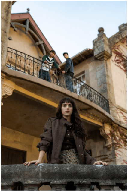 Dímelo bajito llegará al streaming el 12 de&nbsp;diciembre