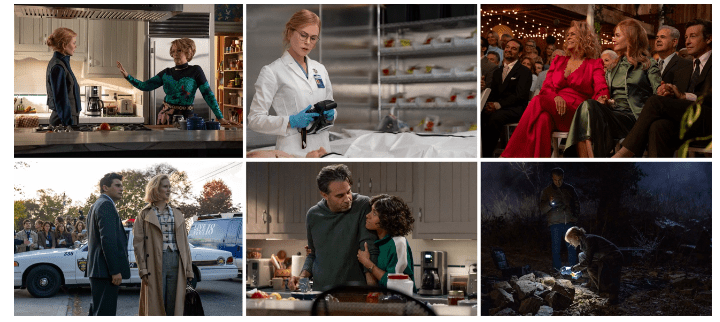 Prime Video revela las primeras imágenes de Scarpetta: Médico&nbsp;Forense