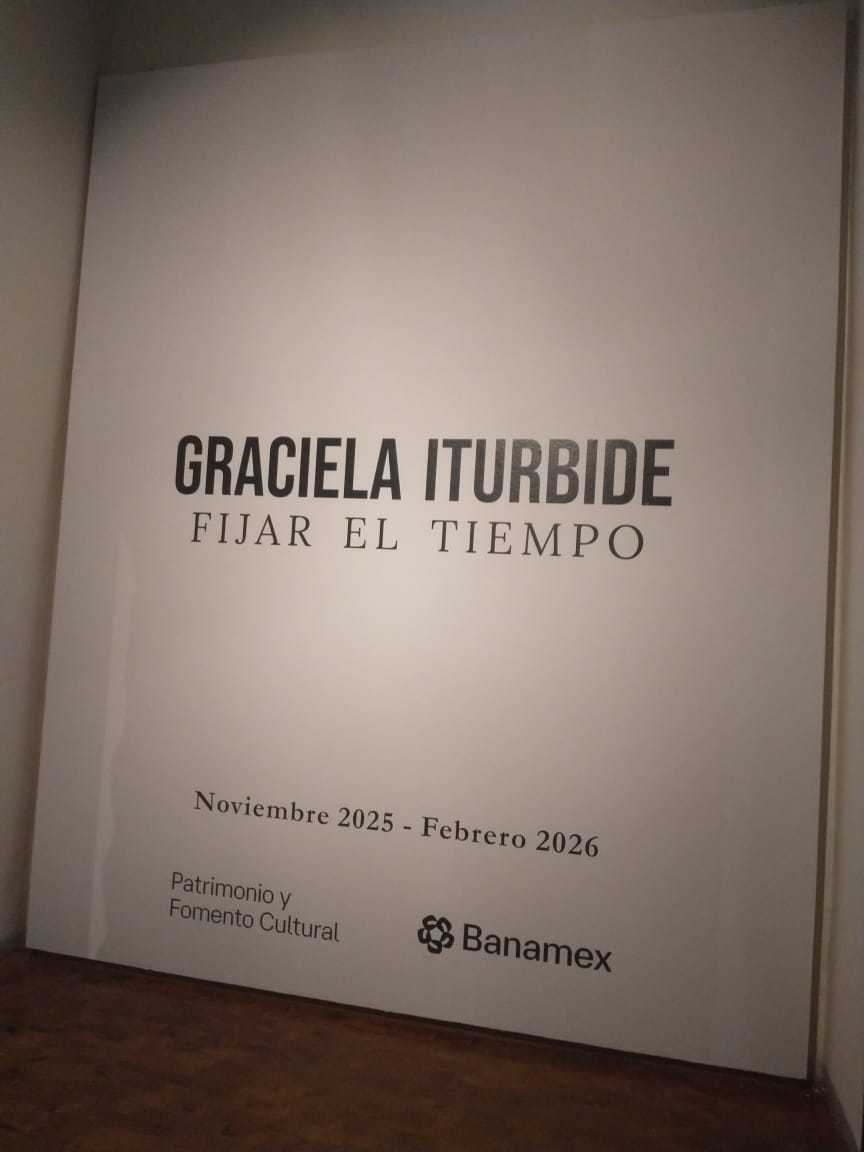 Exposición de Graciela Iturbide fija su mirada en el&nbsp;tiempo