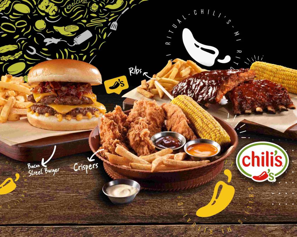 Chili’s, sabor de tradición para&nbsp;compartir