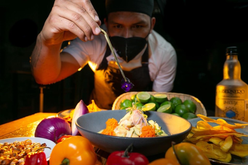 Línder, barra cevichera peruana: sabor de otro&nbsp;nivel