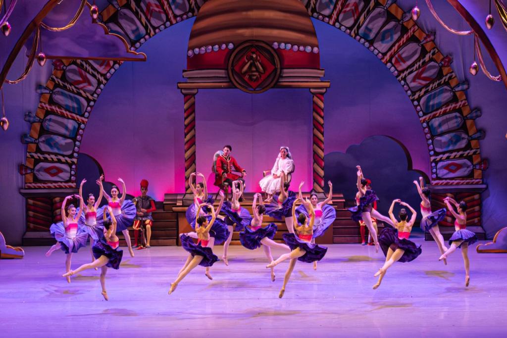 La magia de El cascanueces se despide del Auditorio&nbsp;Nacional