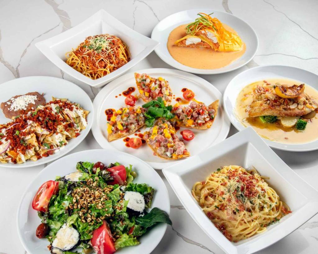 Gino’s, un sin fin de posibilidades&nbsp;gastronómicas