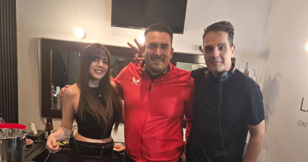 César Gudiño con Sussie4 y Raúl Aldana, harán gira Back to&nbsp;back