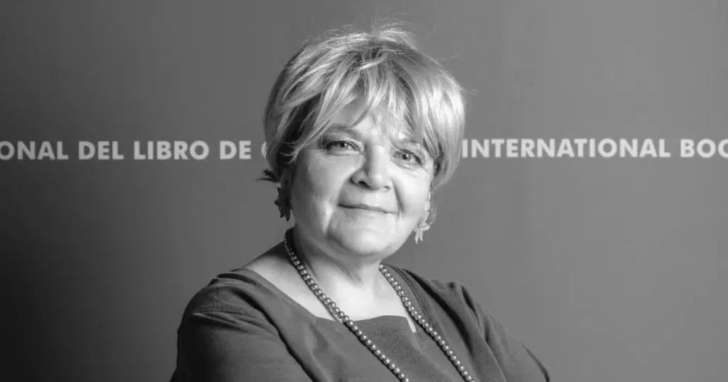 Mónica Maristain, ¡adiós&nbsp;colega!