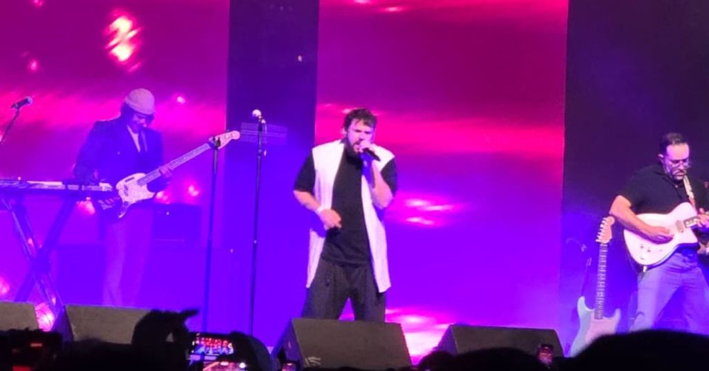 Porter regresa al Auditorio Nacional: nuevos rituales y un futuro que&nbsp;incomoda