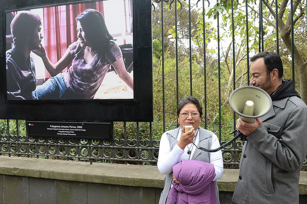 Con muestra en las Rejas del Bosque Chapultepec, celebran 80 años de Estudios&nbsp;Churubusco