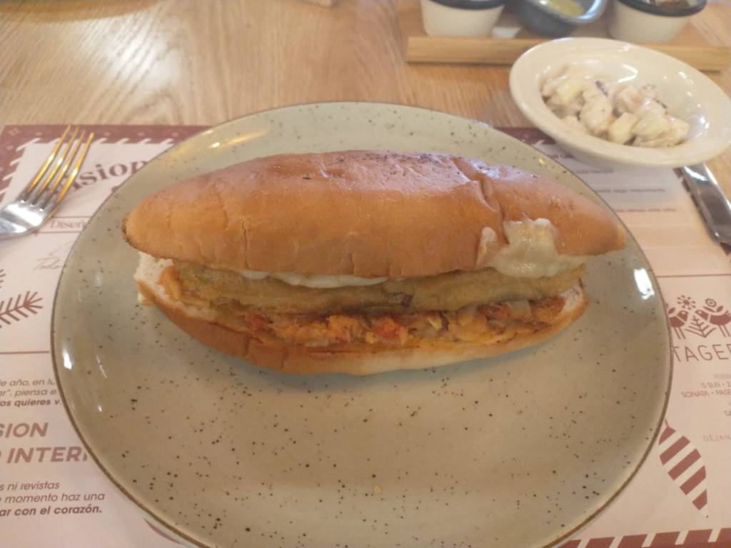 Con su original menú de temporada, Tagers sabe a&nbsp;Navidad