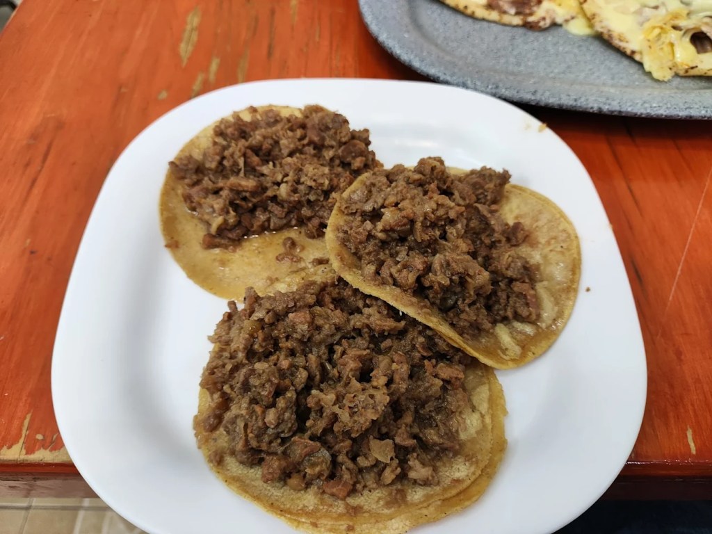 Tacos Manolo, la tradición del buen&nbsp;taco