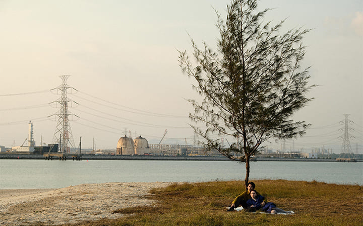 Comedia negra para reflexionar sobre la muerte: Un fantasma para servirte