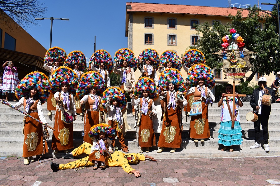 Guerrero en Los Pinos: una muestra de textiles, talleres, música y gastronomía&nbsp;tradicional
