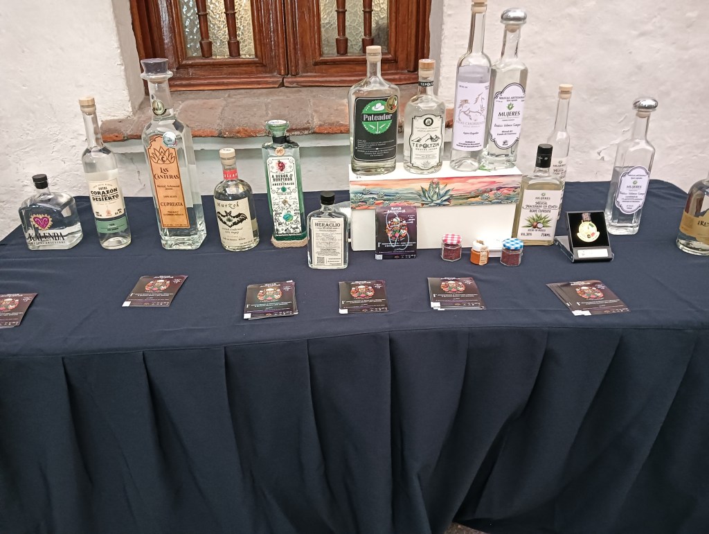 Sabores, historia y arte tradicional en el Congreso Nacional de Destilados&nbsp;Rurales