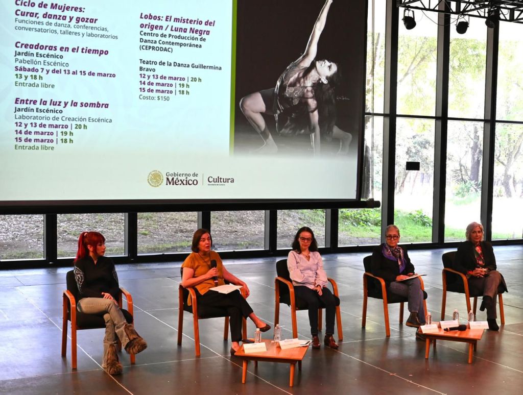 Conmemoran el Día Internacional de la Mujer con amplia y diversa programación&nbsp;cultural