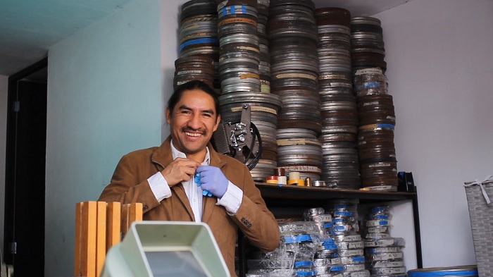 Proyecto “Archivo Abierto” rescata y difunde documentales sobre México filmados por extranjeros