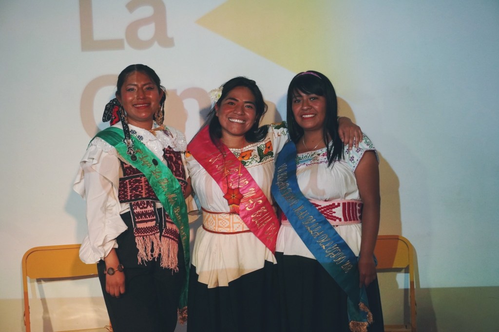 Más allá del certamen: repensar la belleza indígena desde la experiencia y la voz propia