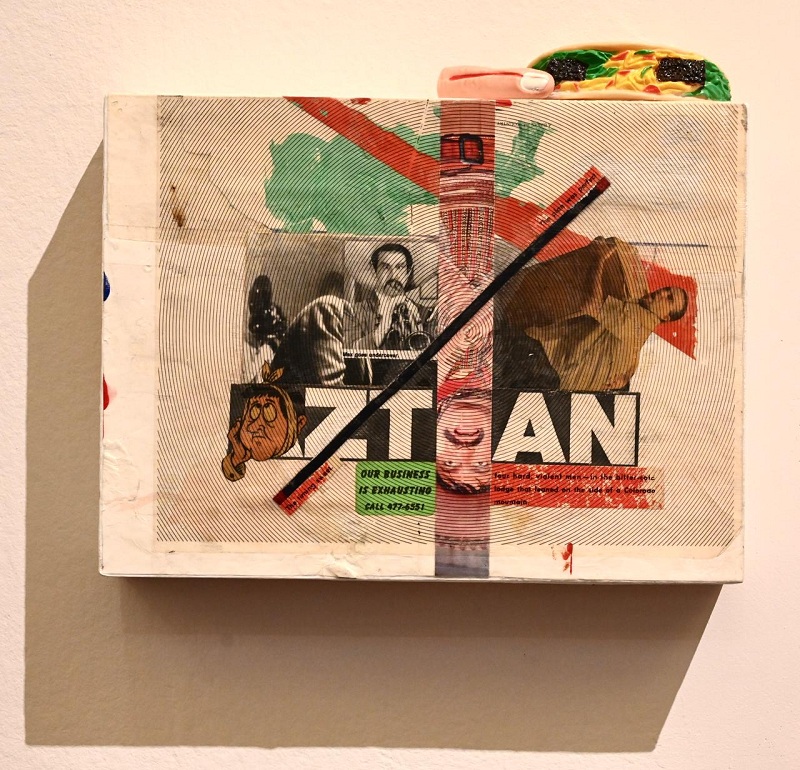 Aztlán: una exposición para recorrer el tiempo sin prisa