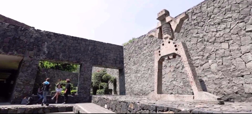 Presenta La Esmeralda exposición sobre la memoria e&nbsp;identidad