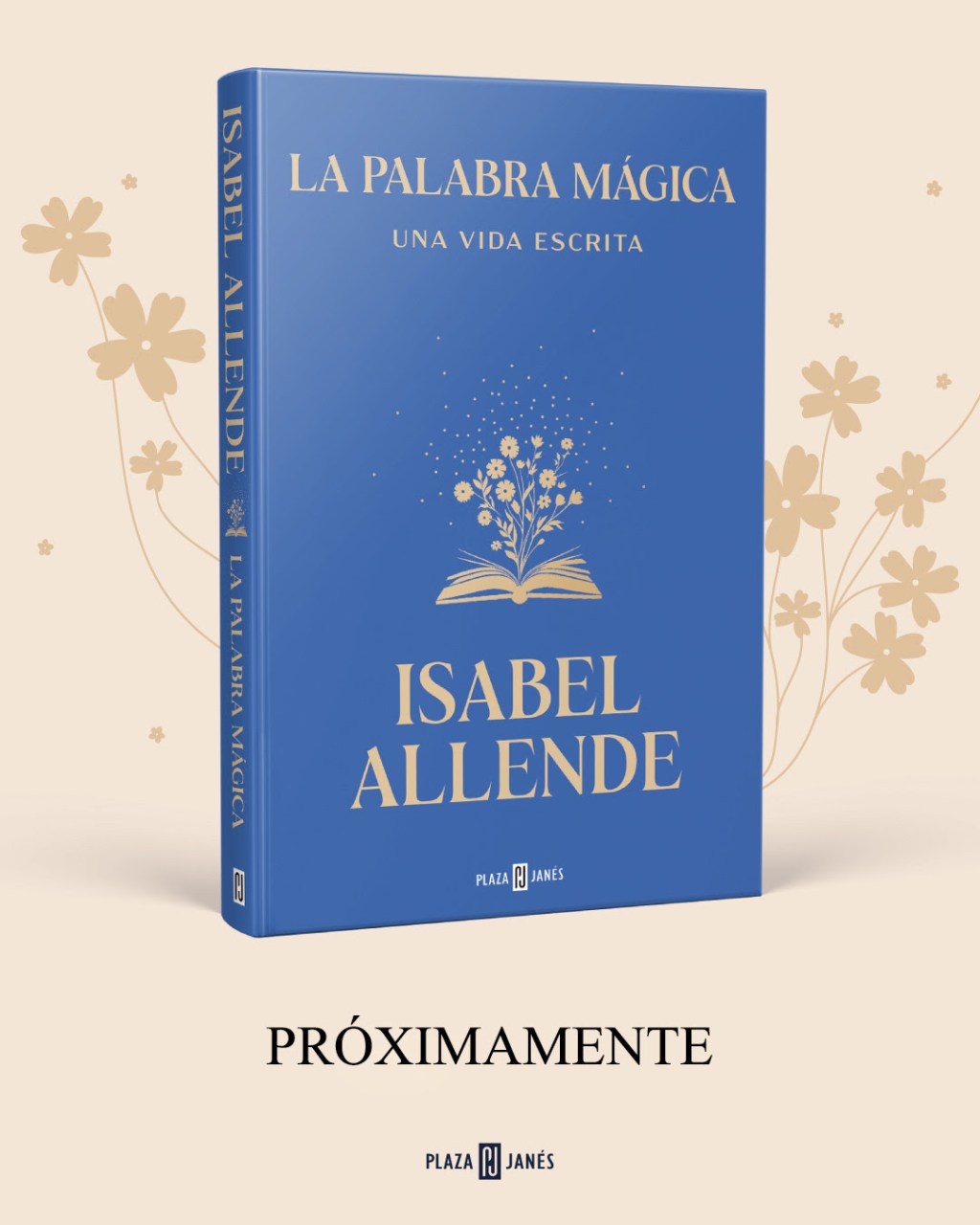 Nuevo libro de Isabel Allende revela su proceso creativo