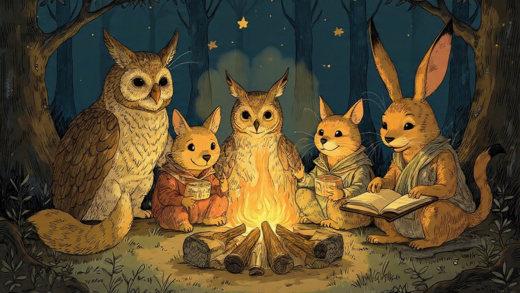 Animales que narran: tres libros donde la voz no es&nbsp;humana