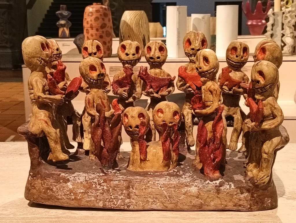 Cerámica y barro mexicano como lenguaje&nbsp;artístico