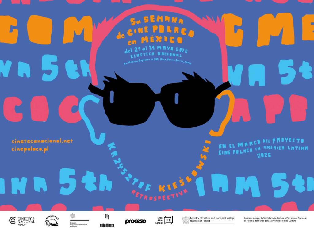 La Cineteca Nacional celebrará el legado de Krzysztof&nbsp;Kieślowski