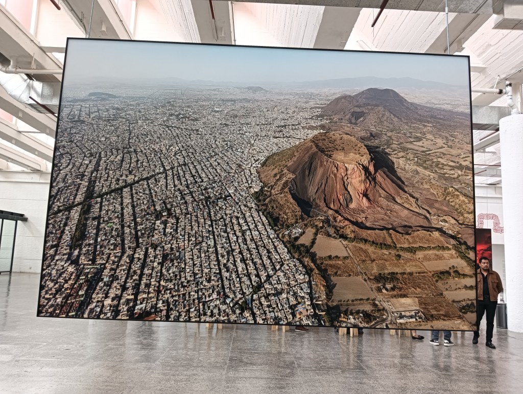 Santiago Arau descubre el Valle de México desde una visión&nbsp;inédita