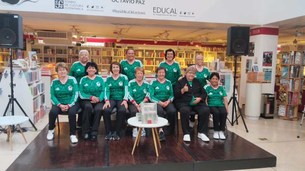 Cómic documental rinde homenaje a las pioneras del futbol femenil&nbsp;mexicano