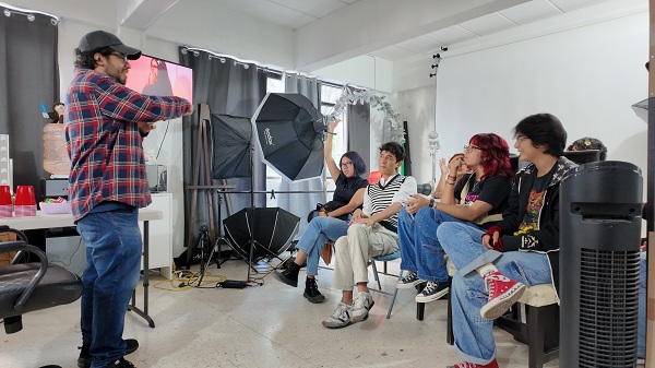 Colectivo Cine en sus miradas LGBTQ presenta plataforma de formación audiovisual