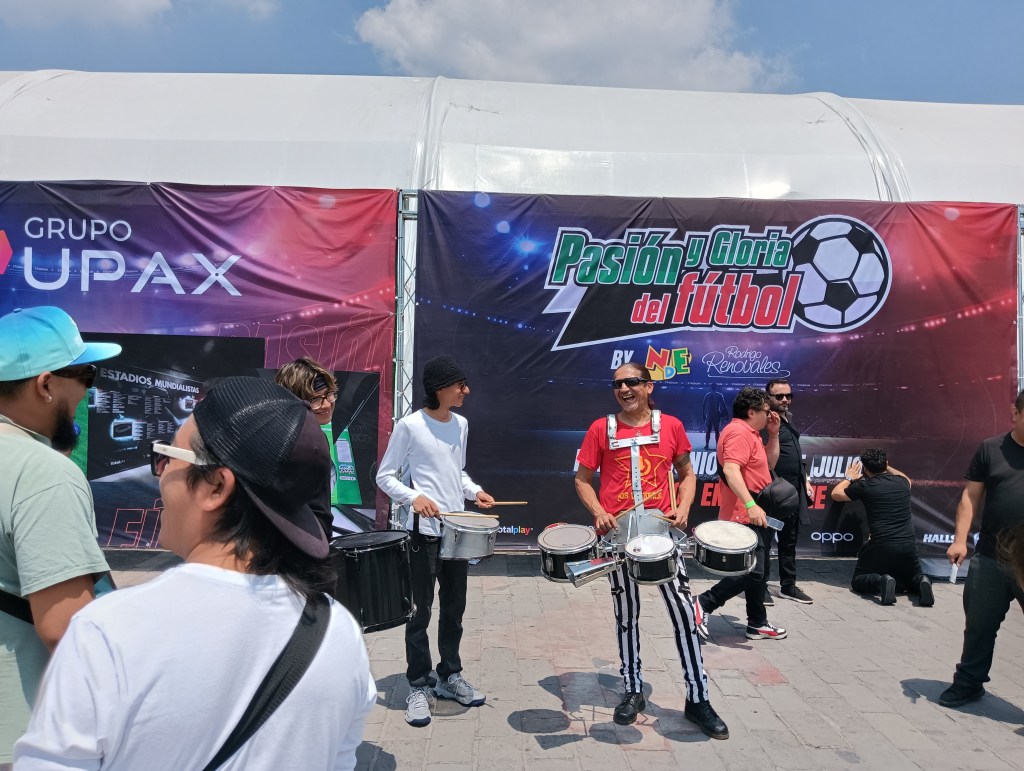 Rueda el balón en la&nbsp;Cuauhtémoc