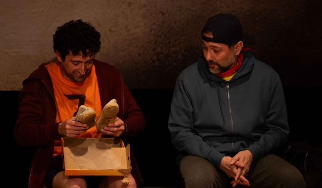 La dramaturgia también entra al juego con el libro La Cascarita