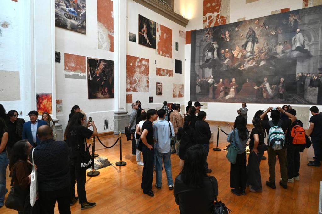 No te quedes sin ver las exposiciones del El Laboratorio Arte Alameda en su&nbsp;reapertura