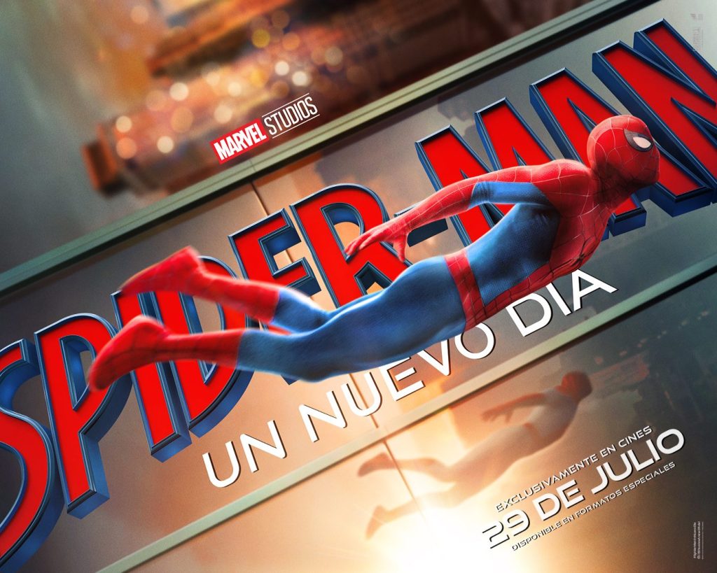 Spider-Man regresa a la pantalla grande con una nueva etapa para Peter Parker