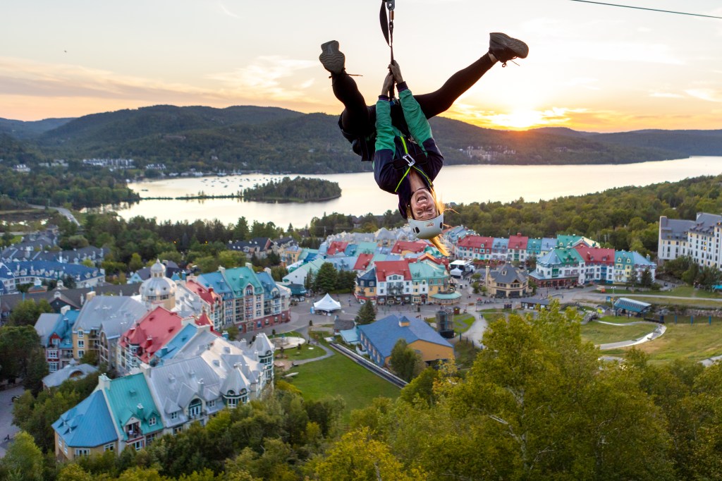 Mont Tremblant, un destino de ensueño al alcance de los mexicanos
