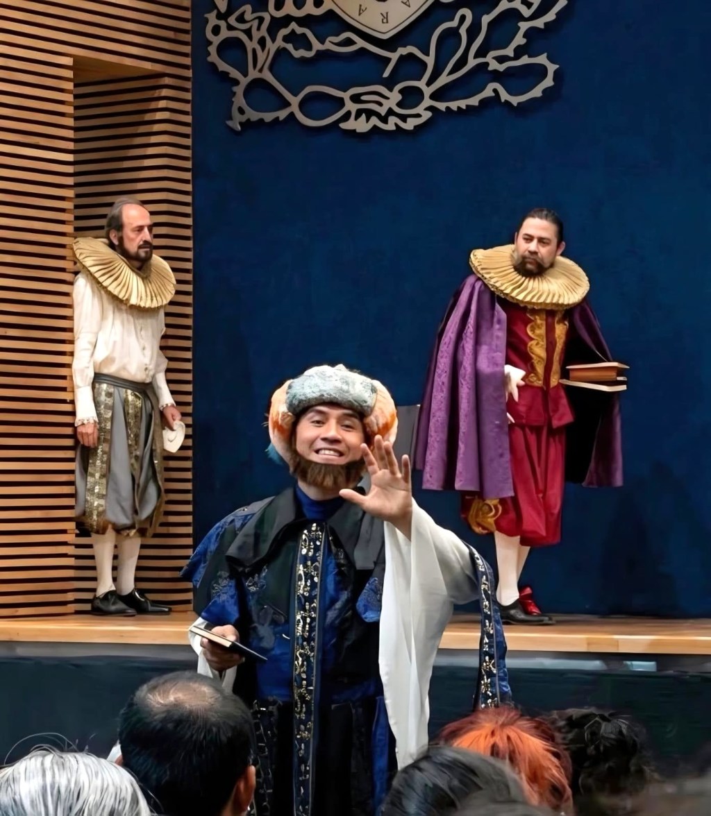 El FITSO abre su programación con humor, clásicos y teatro&nbsp;barroco