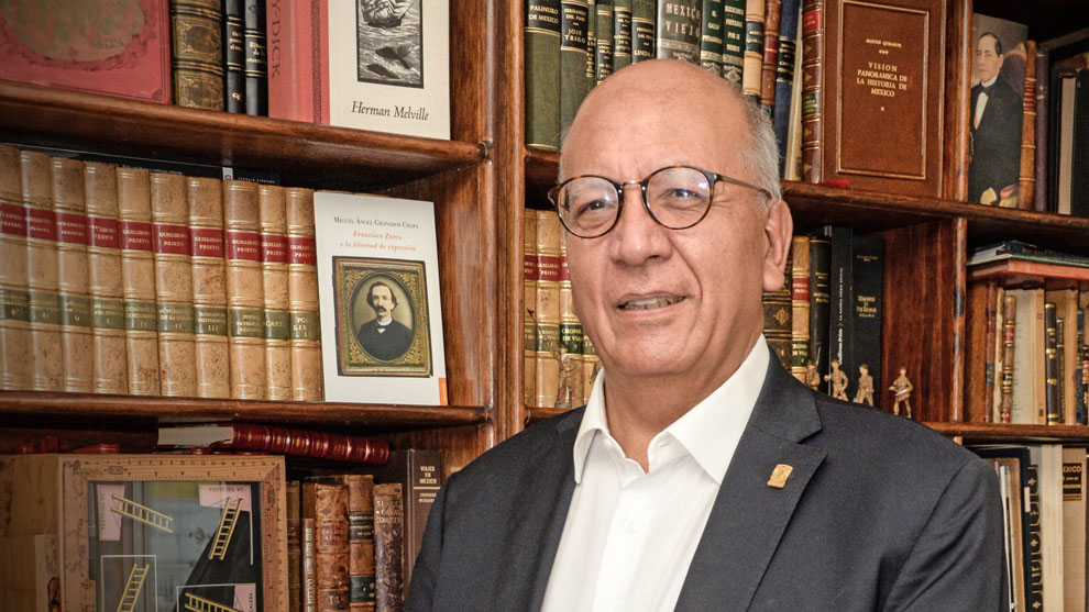 Muere Vicente Quirarte, figura fundamental de la literatura&nbsp;mexicana