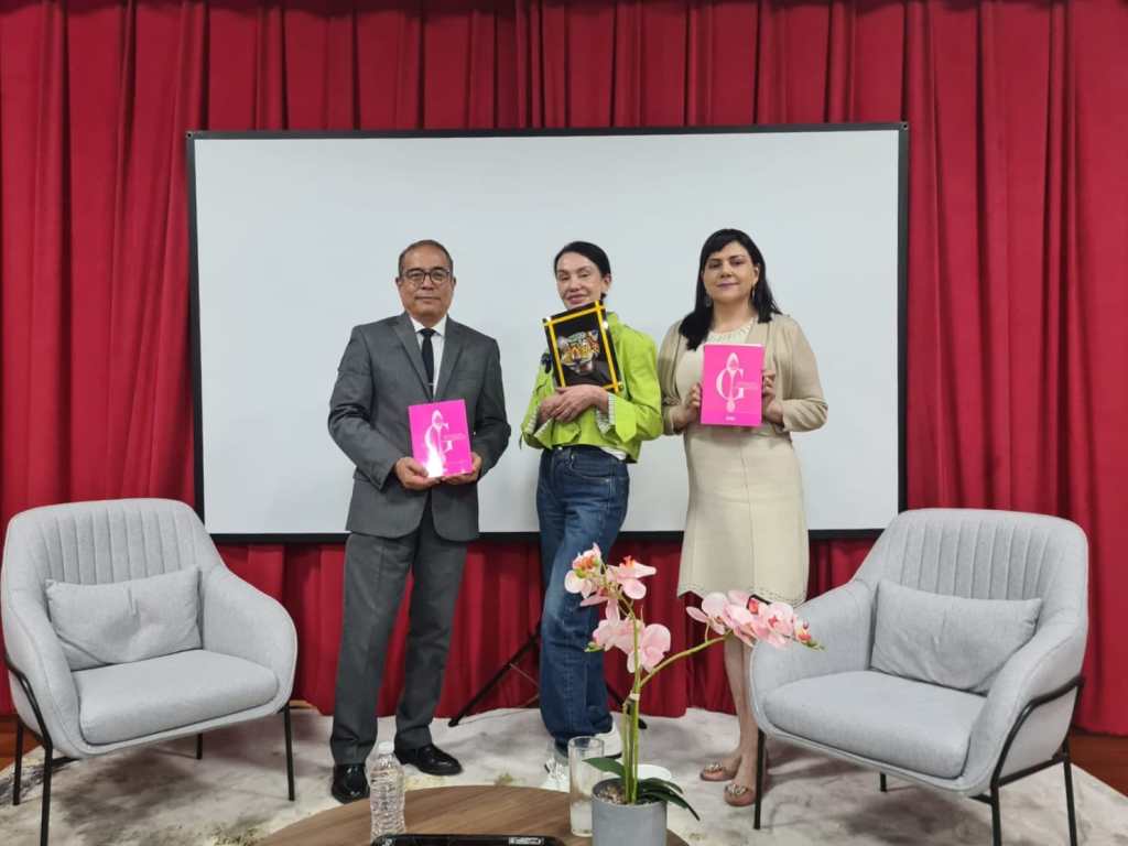 Martha Ortiz lleva su visión de la gastronomía y el empoderamiento femenino al Campus&nbsp;Roma