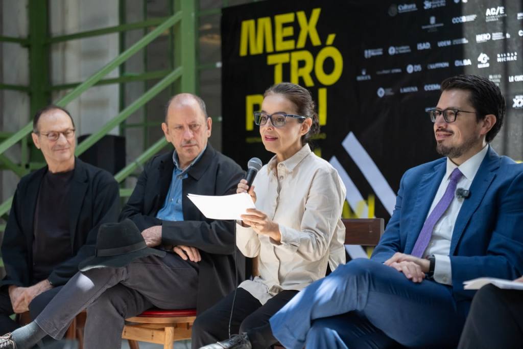Alistan encuentro de arquitectura MEXTRÓPOLI&nbsp;2026