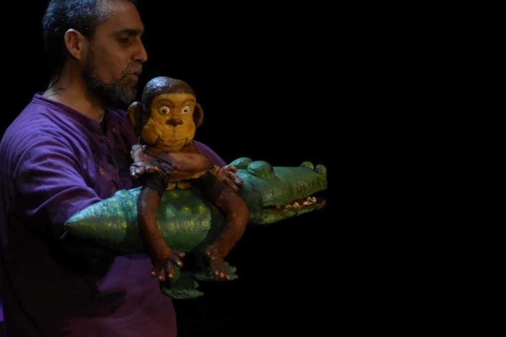 “El árbol de Ko” lleva al teatro de títeres una historia sobre la memoria y la&nbsp;pérdida